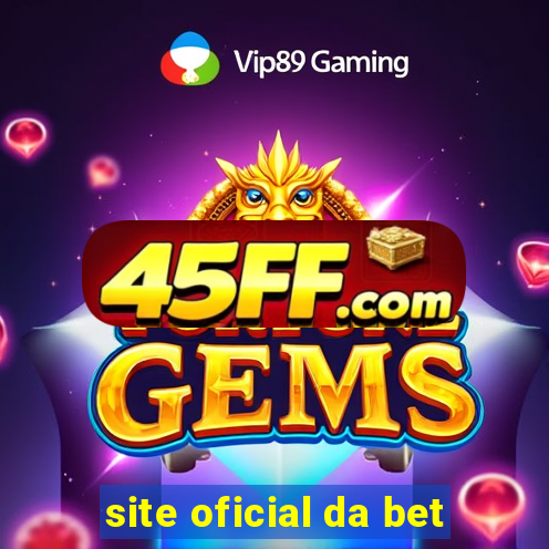 site oficial da bet